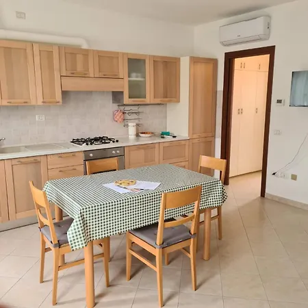 Apartament La Pineta E Il Mare